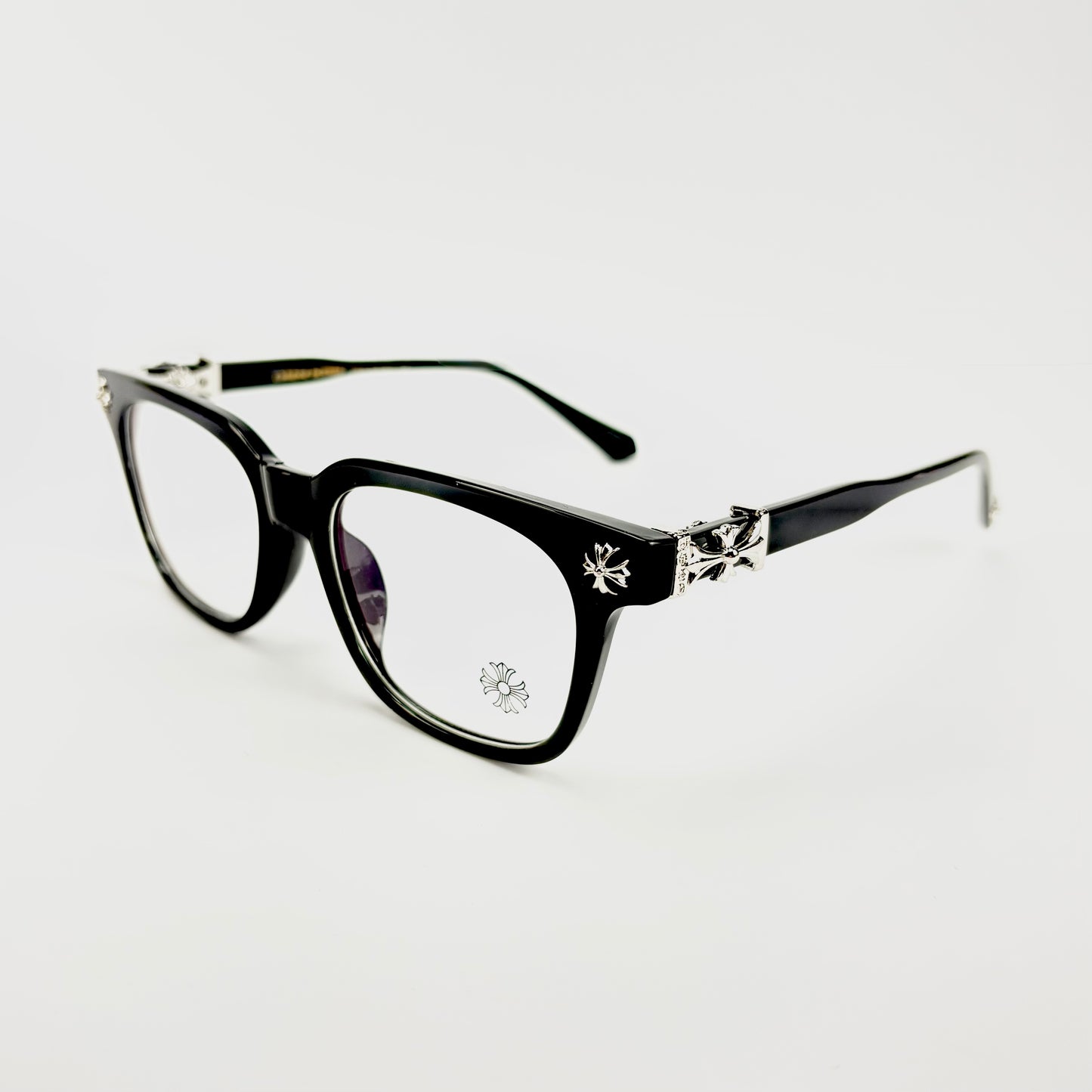 Chromin “Cross” Glasses