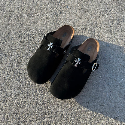 Chromin Clogs