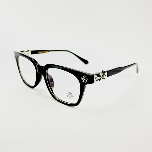 Chromin “Cross” Glasses