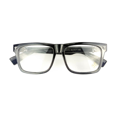 Chromin “Thick” Glasses