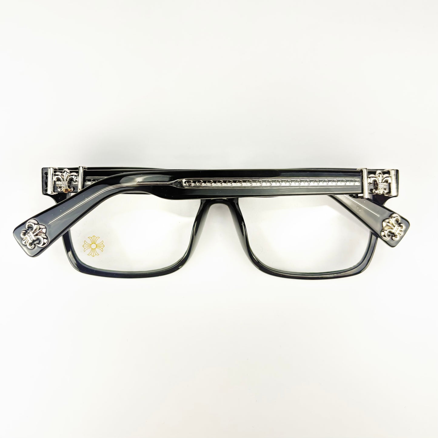 Chromin “Thick” Glasses