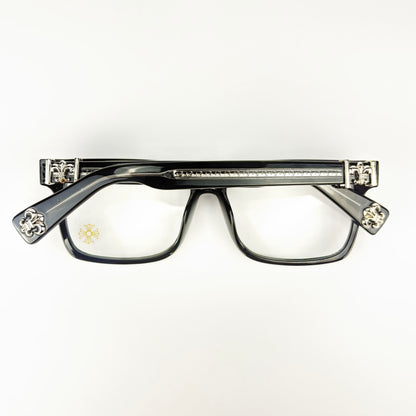 Chromin “Thick” Glasses