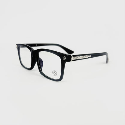Chromin “Square” Glasses