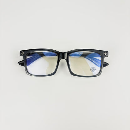 Chromin “Square” Glasses